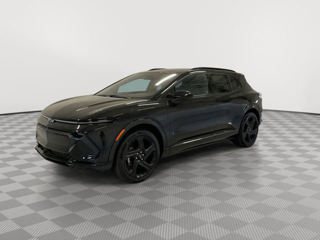 New 2025 Chevrolet Equinox EV RS w/ Convenience Package II image 5