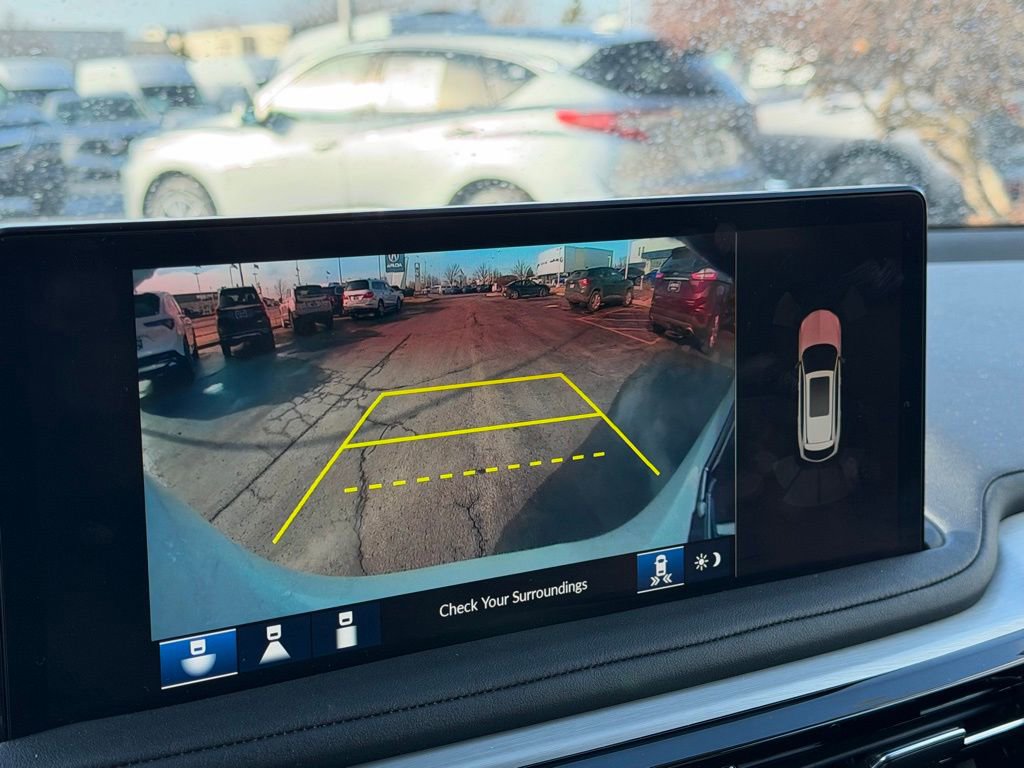 Certified 2025 Acura MDX w/ Technology Package image 17