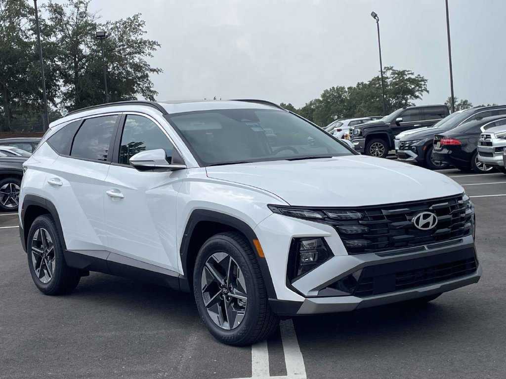 New 2026 Hyundai Tucson SEL w/ Tow & Go Package