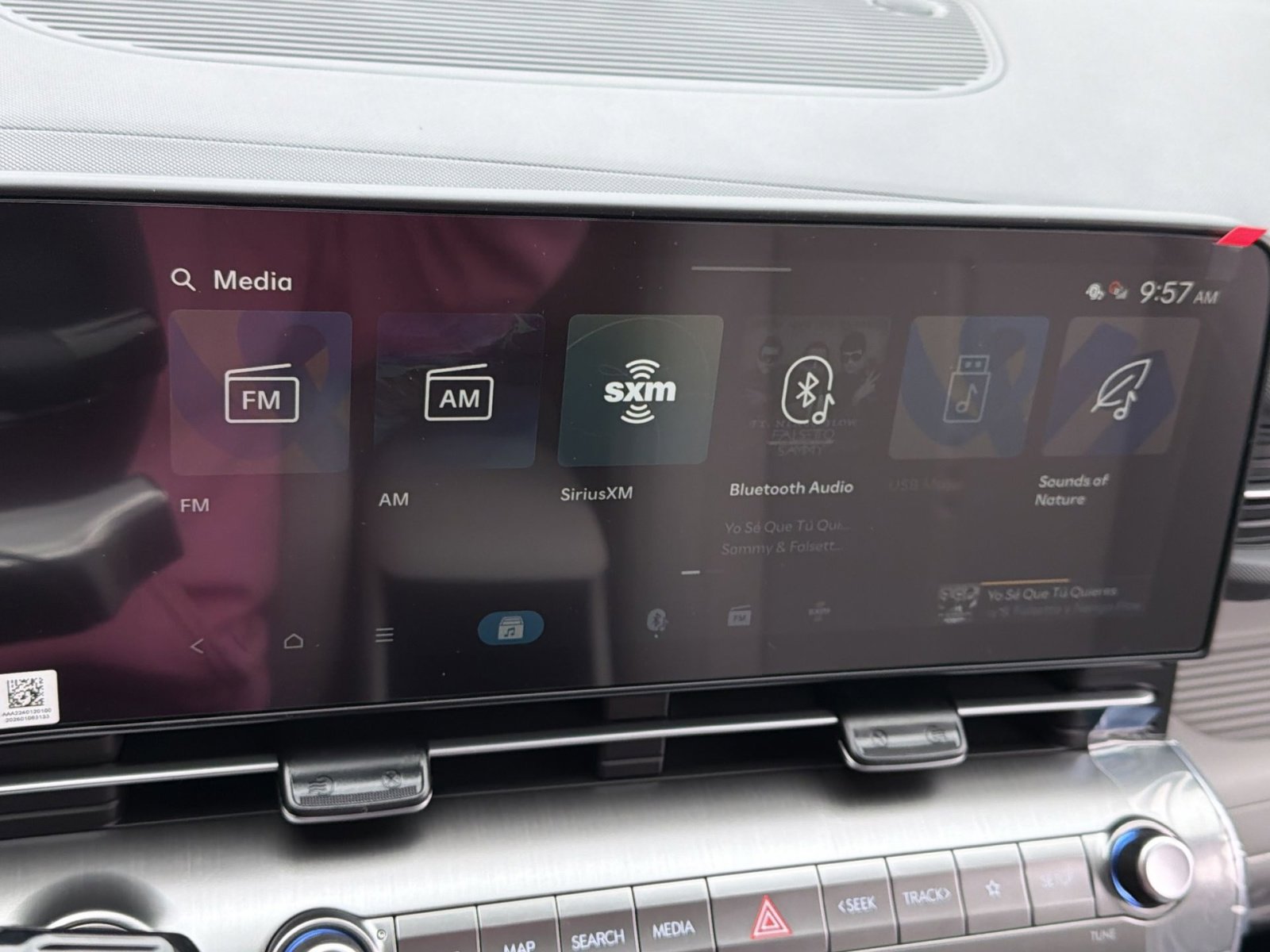 New 2026 Hyundai Kona SEL Premium AWD/4WD image 18