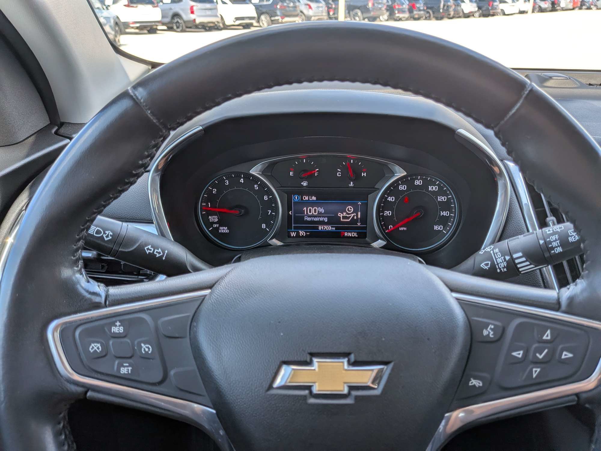 Used 2019 Chevrolet Equinox LT FWD image 33
