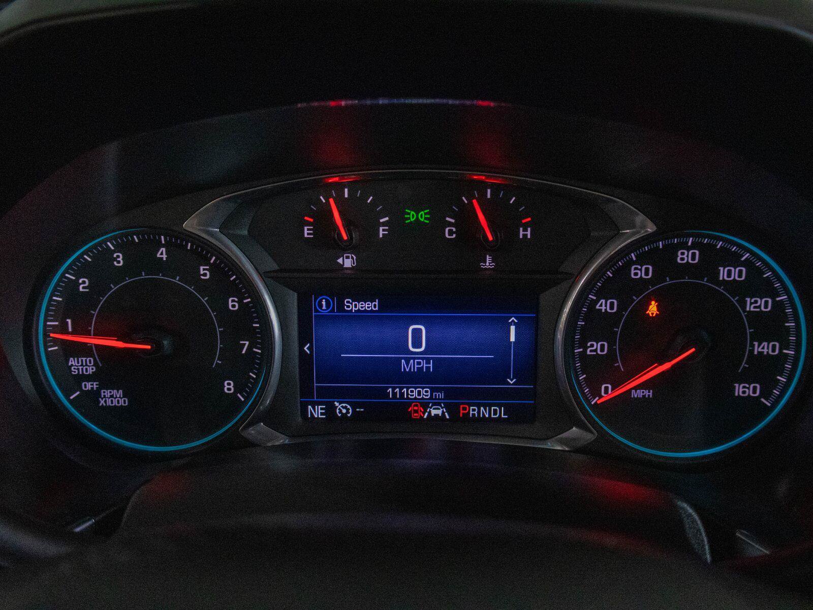 Used 2020 Chevrolet Equinox LT FWD image 15