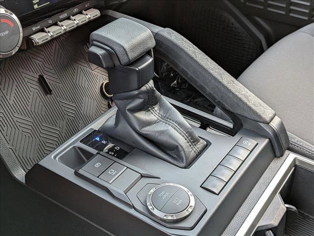 Certified 2024 Toyota Tacoma SR5 RWD image 12