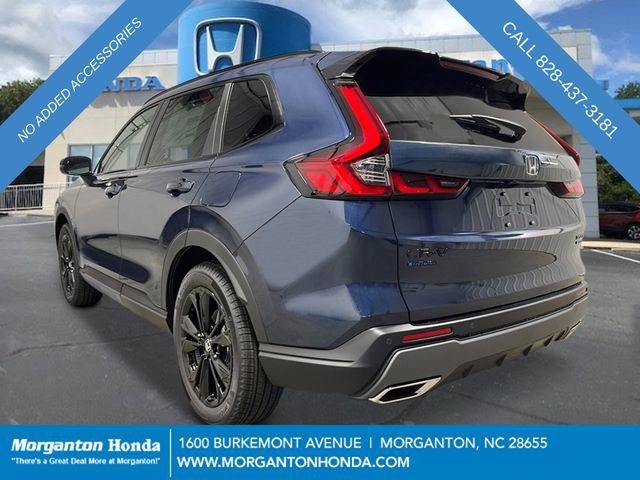 New 2026 Honda CR-V Sport Touring image 3