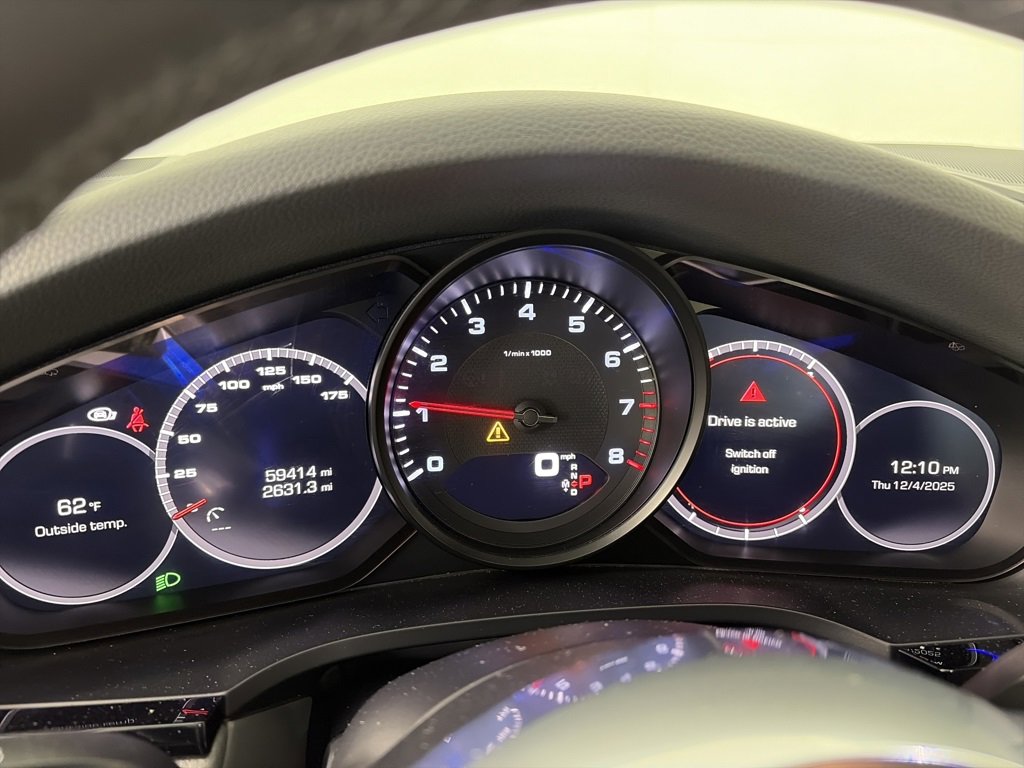 Used 2020 Porsche Cayenne image 15