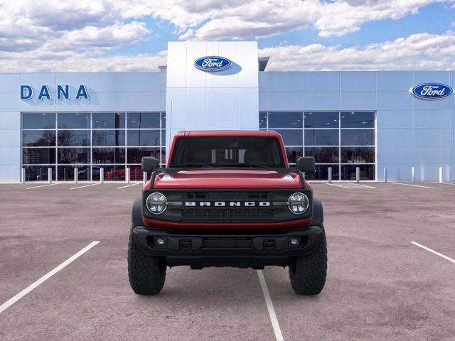 New 2026 Ford Bronco Big Bend w/ Black Diamond Package AWD/4WD image 6