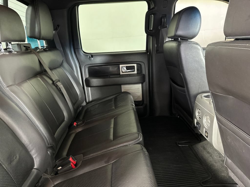 Used 2012 Ford F150 FX4 w/ FX Luxury Pkg AWD/4WD image 29