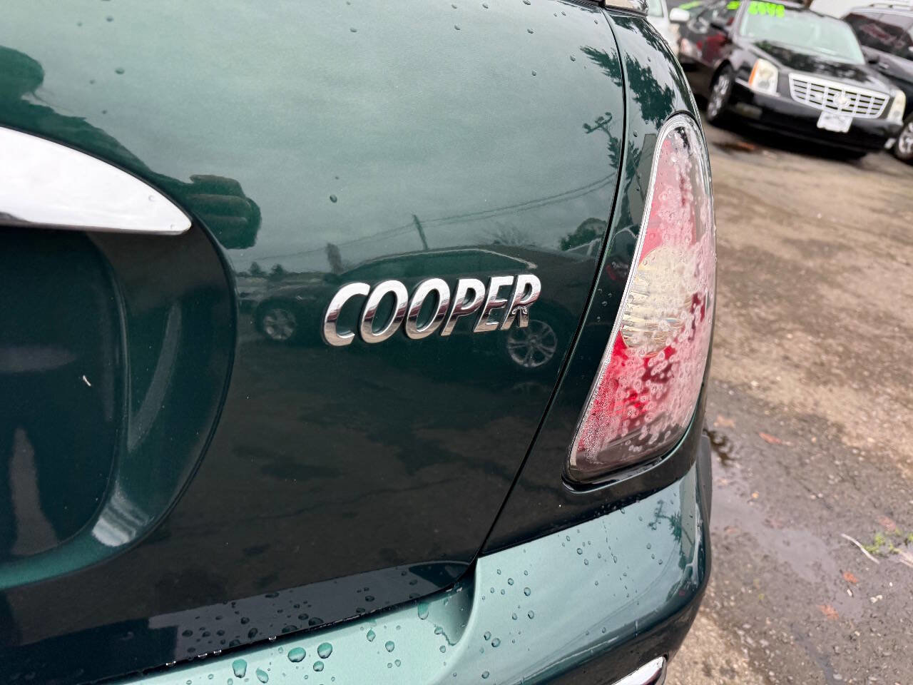 Used 2004 MINI Cooper Hardtop image 8