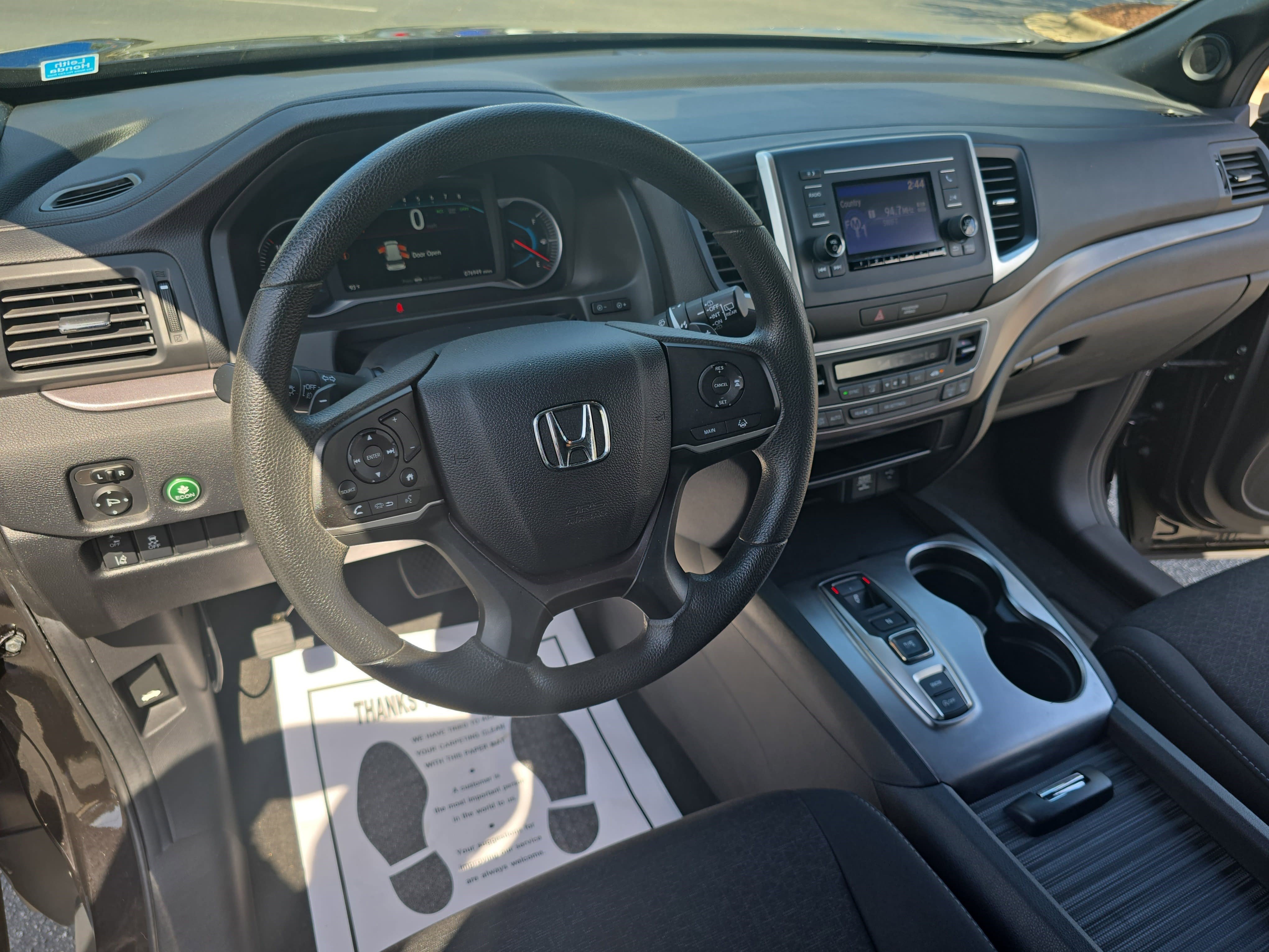 Used 2019 Honda Passport Sport image 17
