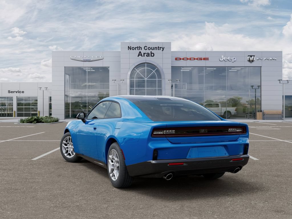 New 2026 Dodge Charger R/T AWD/4WD image 3