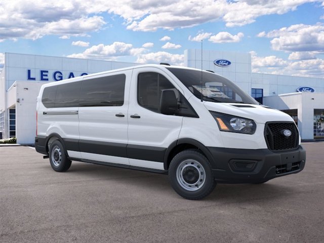 New 2026 Ford Transit 350 XL RWD image 7