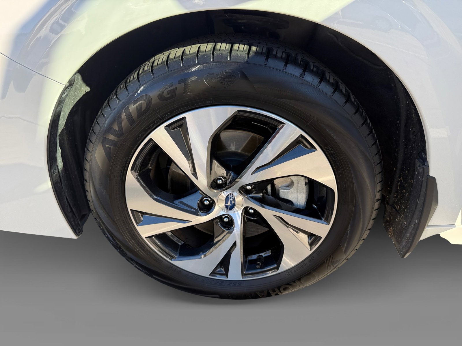 Certified 2023 Subaru Legacy Premium image 9