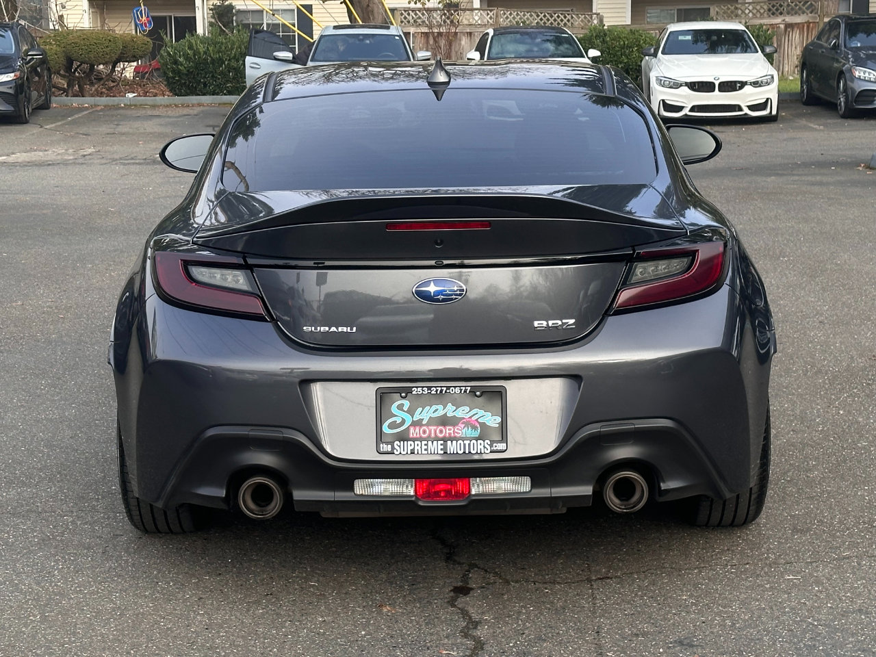 Used 2024 Subaru BRZ Premium image 6