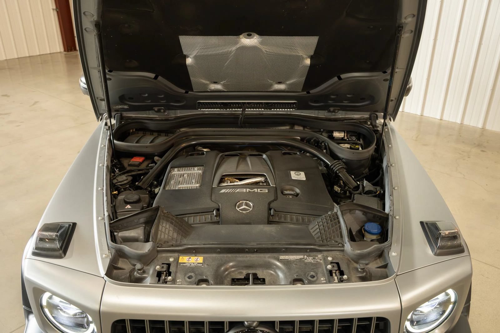 Used 2021 Mercedes-Benz G 63 AMG 4MATIC image 22