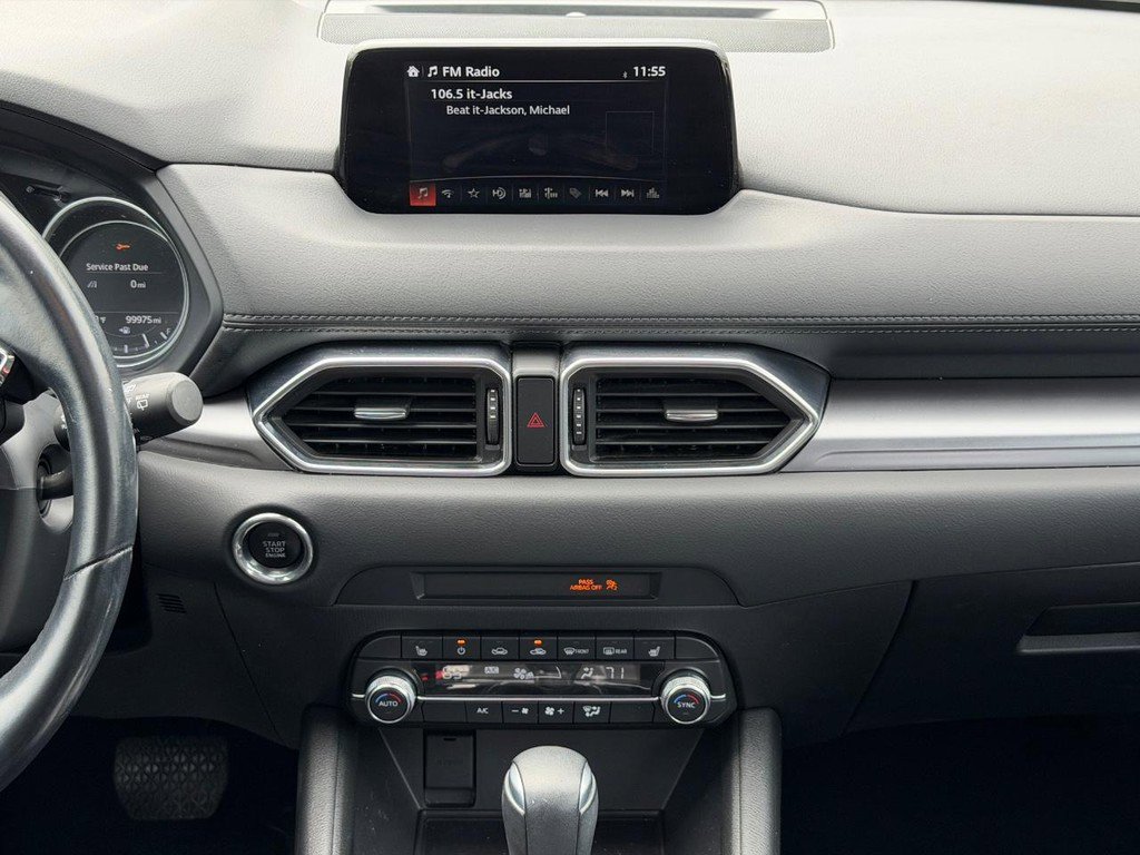 Used 2019 MAZDA CX-5 Touring AWD/4WD image 13