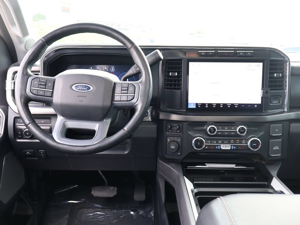 Used 2023 Ford F450 Lariat w/ FX4 Off-Road Package AWD/4WD image 17