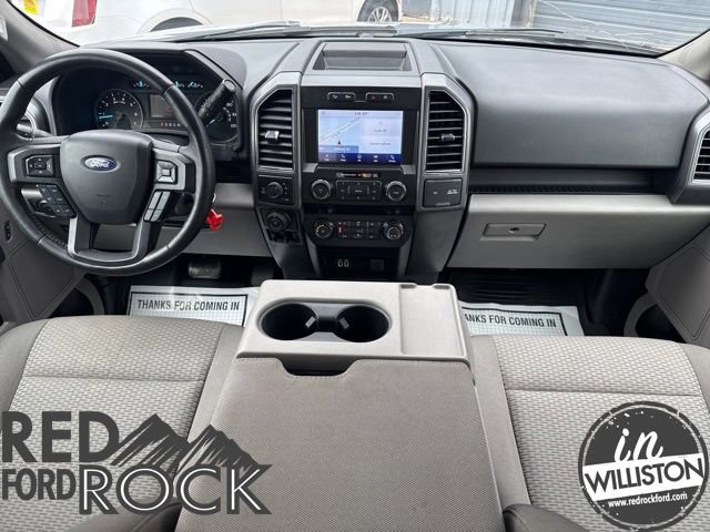Used 2020 Ford F150 XLT w/ Equipment Group 302A Luxury AWD/4WD image 23