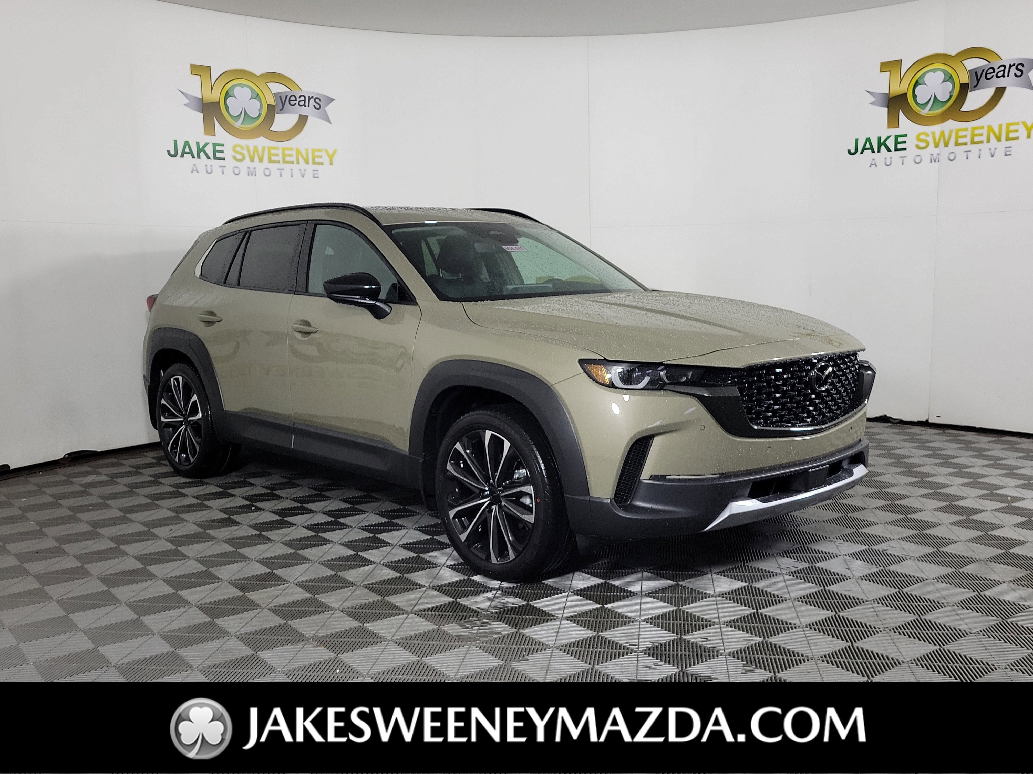 New 2026 MAZDA CX-50 AWD 2.5 S w/ Weather Package image 1