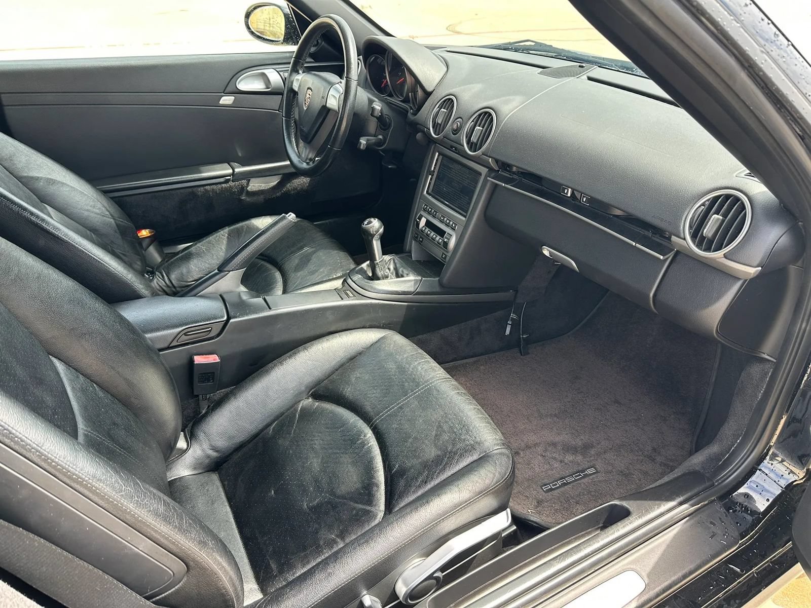 Used 2007 Porsche Boxster RWD image 8