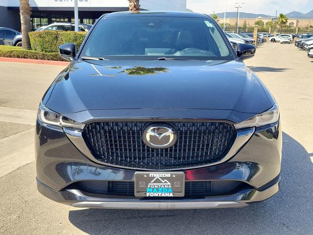 Certified 2024 MAZDA CX-5 2.5 Turbo w/ Premium Package AWD/4WD image 35