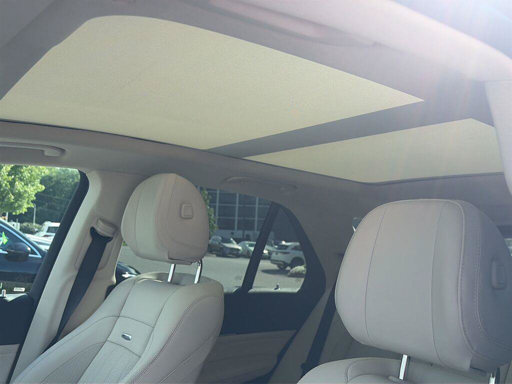 Used 2024 Mercedes-Benz GLE 53 AMG 4MATIC image 8