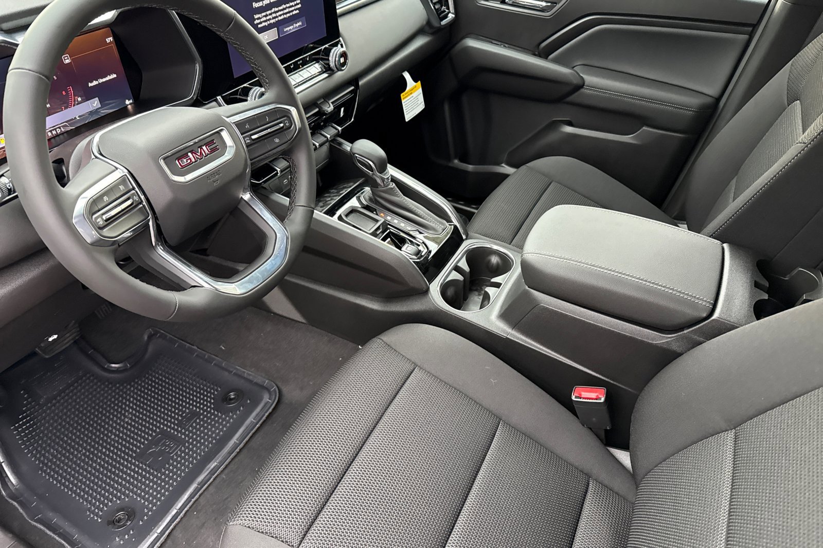 New 2026 GMC Canyon Elevation w/ Convenience Package image 11