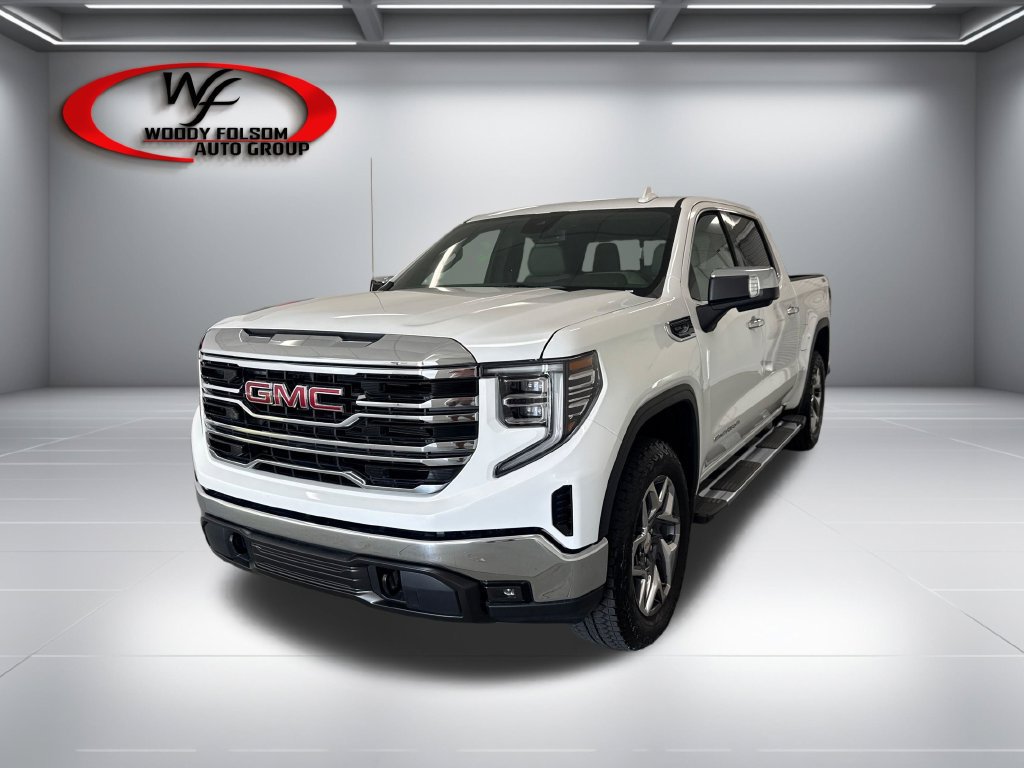 New 2026 GMC Sierra 1500 SLT w/ SLT Premium Package AWD/4WD image 3