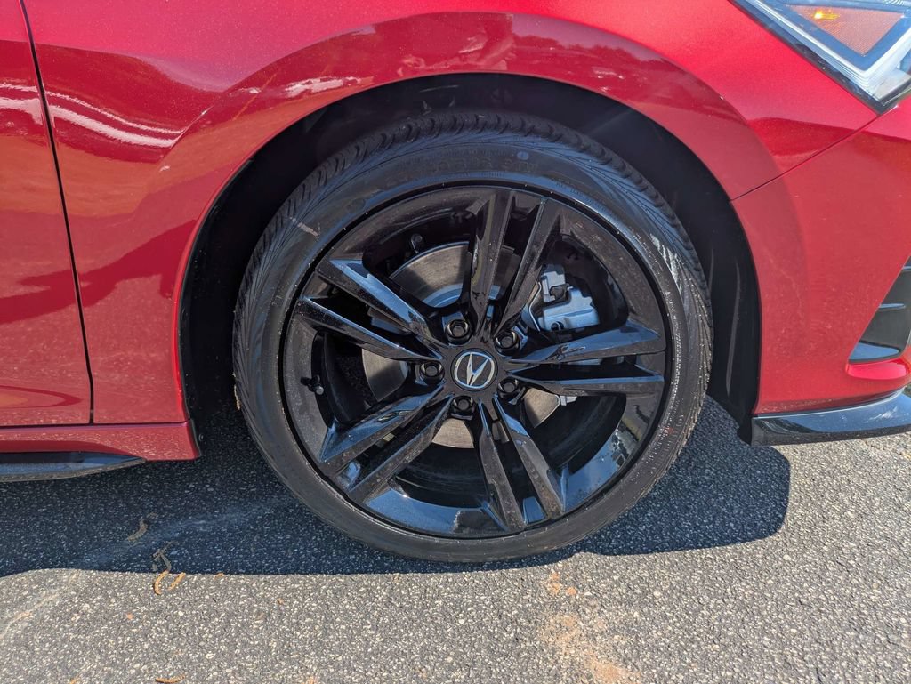 New 2026 Acura Integra A-Spec FWD image 12