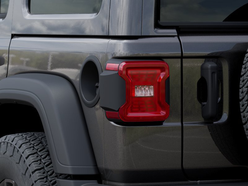 New 2026 Jeep Wrangler Unlimited Sport AWD/4WD image 10