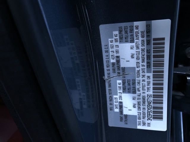 Used 2025 MAZDA MAZDA3 s image 33