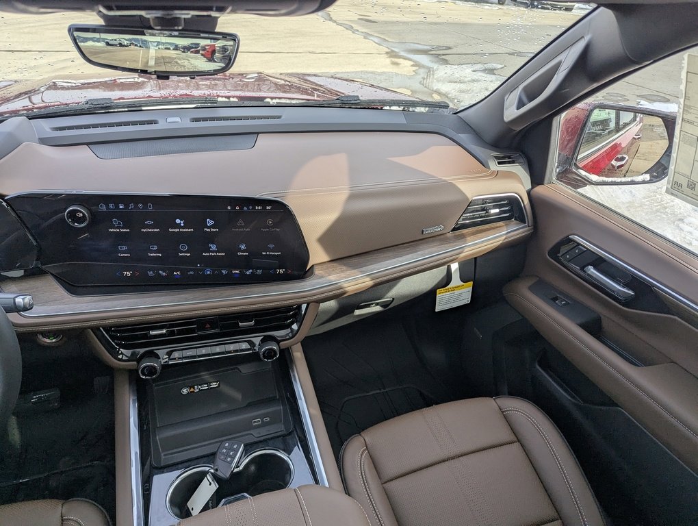 New 2026 Chevrolet Suburban High Country image 21