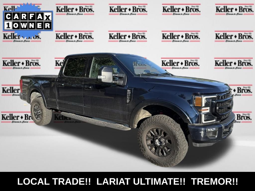 Used 2022 Ford F250 Lariat w/ Tremor Off-Road Package