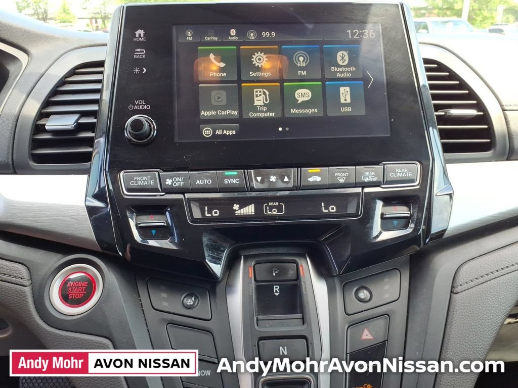 Used 2019 Honda Odyssey EX-L image 20