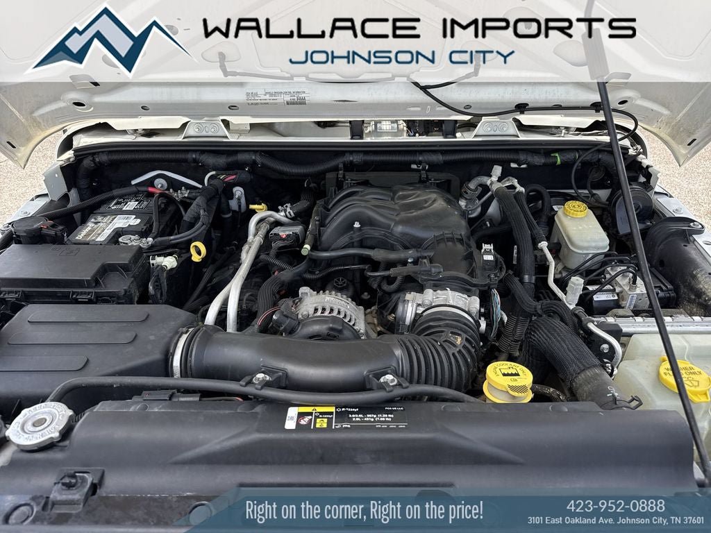 Used 2017 Jeep Wrangler Sport AWD/4WD image 41
