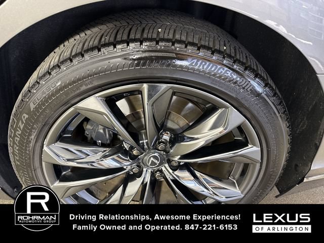 Certified 2022 Lexus LS 500 F Sport w/ Accessory Package (Z2) AWD/4WD image 6