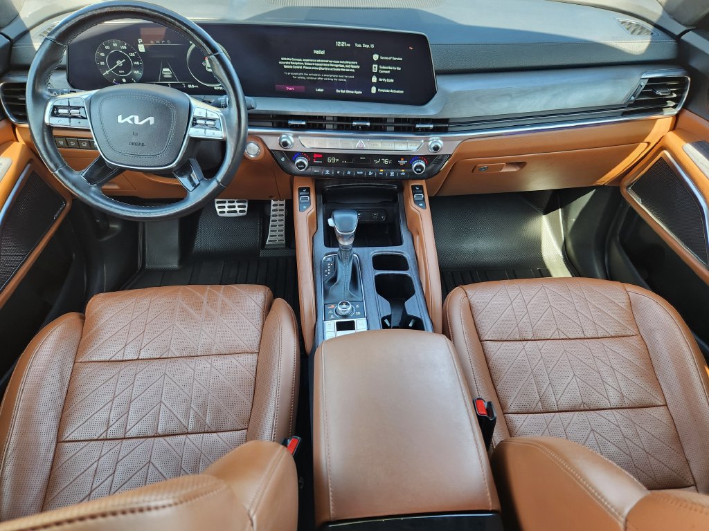Used 2023 Kia Telluride SX Prestige X-Pro AWD/4WD image 11