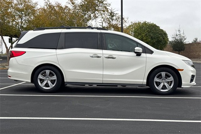 Used 2019 Honda Odyssey EX-L image 3