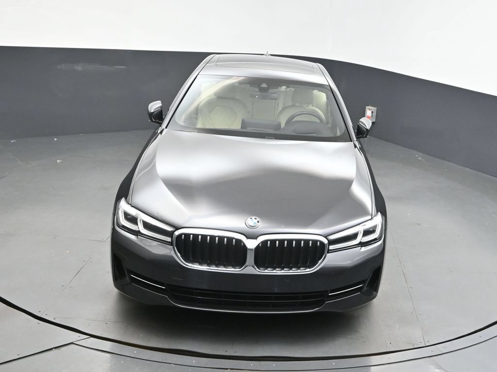Used 2022 BMW 540i w/ Premium Package RWD image 38