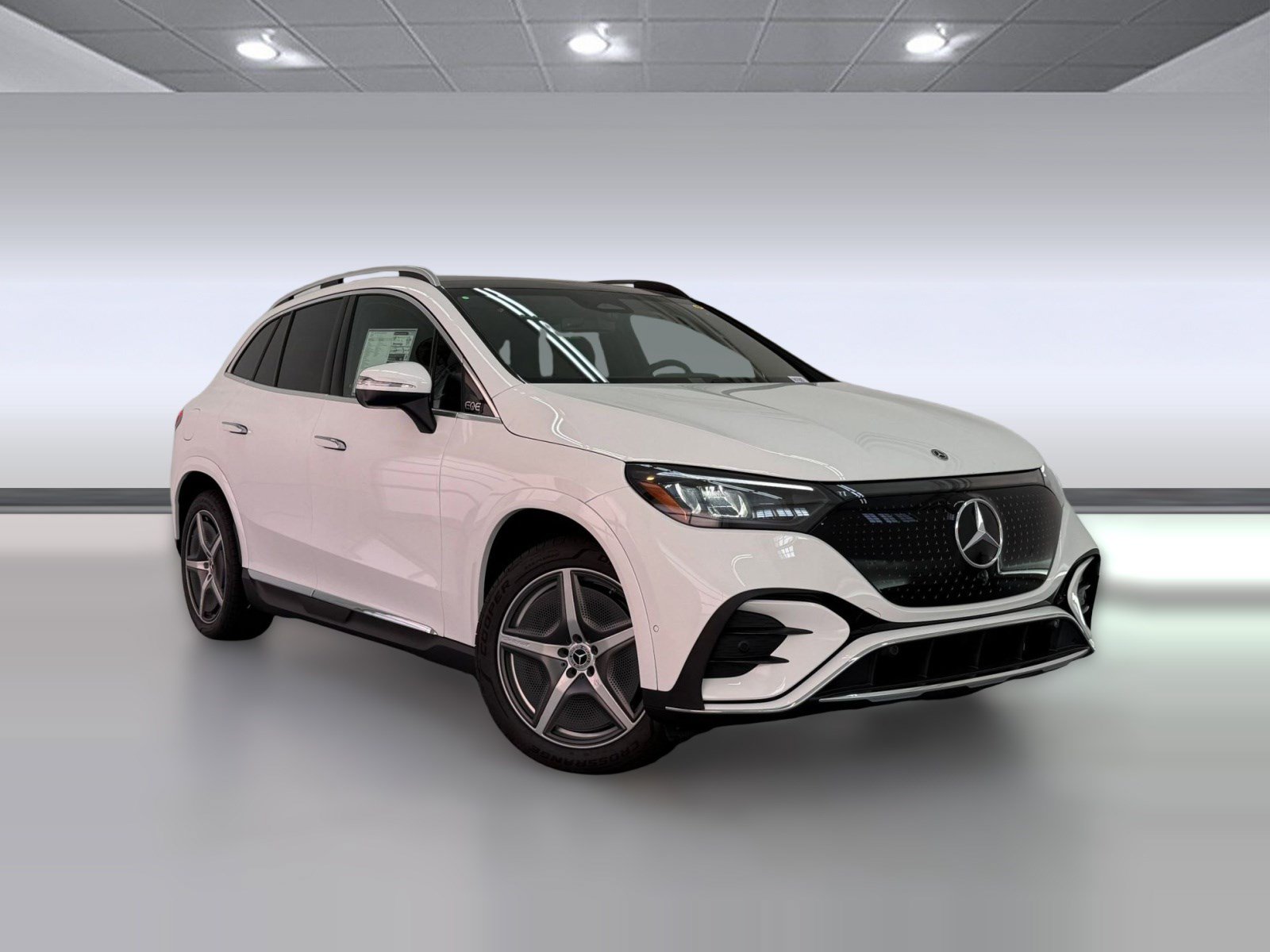 New 2026 Mercedes-Benz EQE 320 4MATIC SUV image 6