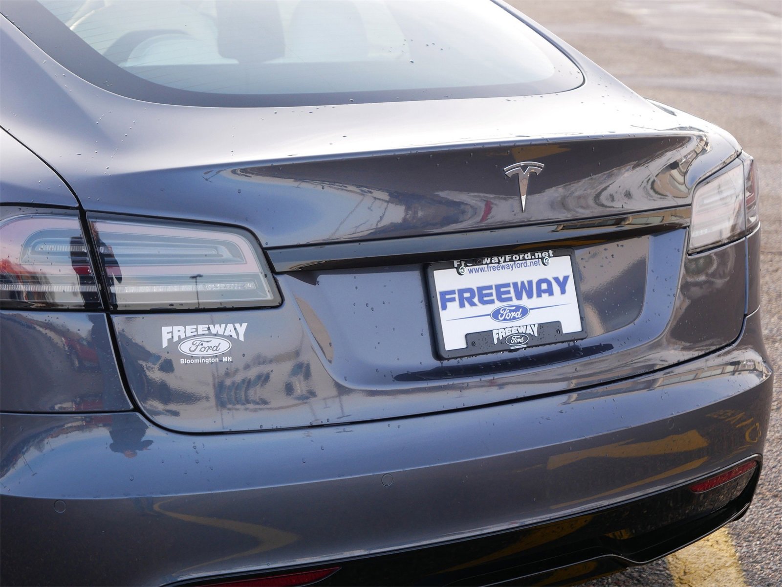 Used 2022 Tesla Model S image 10