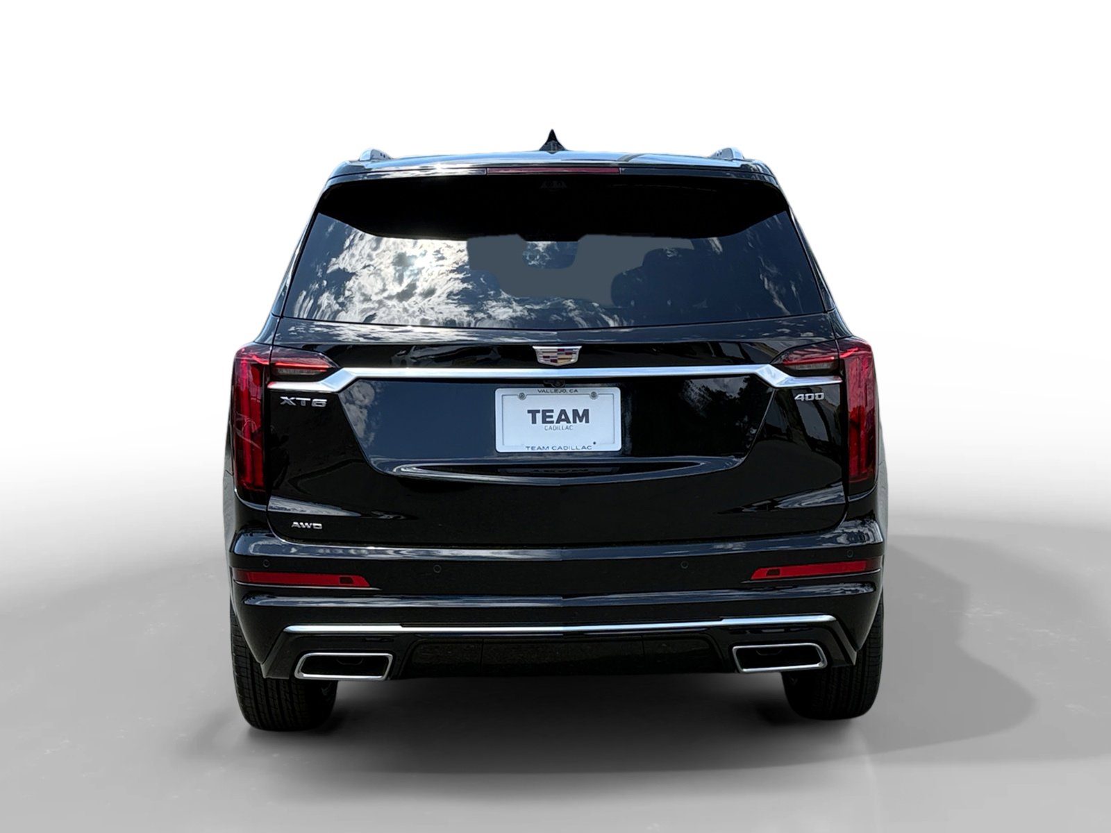 New 2025 Cadillac XT6 Premium Luxury w/ Platinum Package image 4