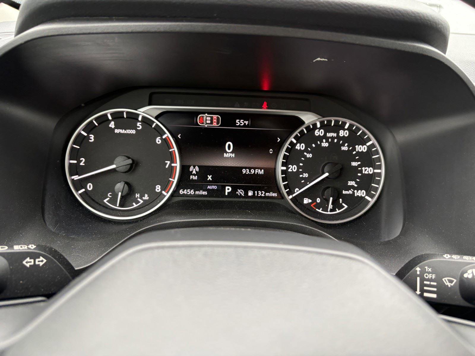 Used 2026 Nissan Rogue SV AWD/4WD image 18