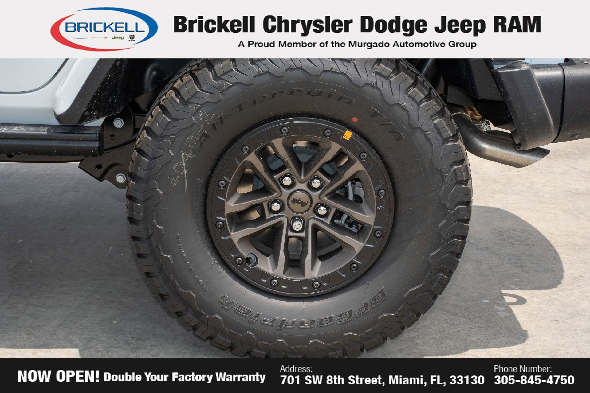 New 2025 Jeep Wrangler Unlimited Rubicon 392 image 37