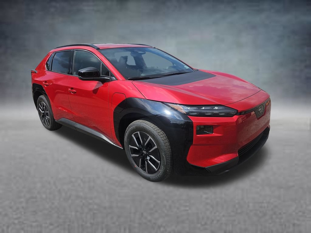 New 2026 Subaru Solterra AWD/4WD image 3
