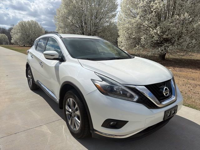 Used 2018 Nissan Murano SV image 4