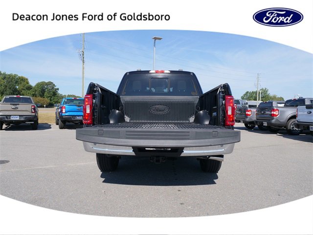 Certified 2023 Ford F150 XLT w/ Equipment Group 302A High image 5