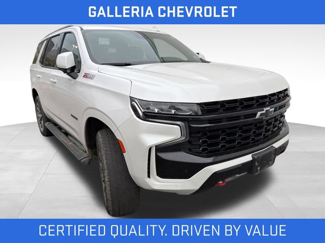 Used 2023 Chevrolet Tahoe Z71 w/ Luxury Package AWD/4WD image 2