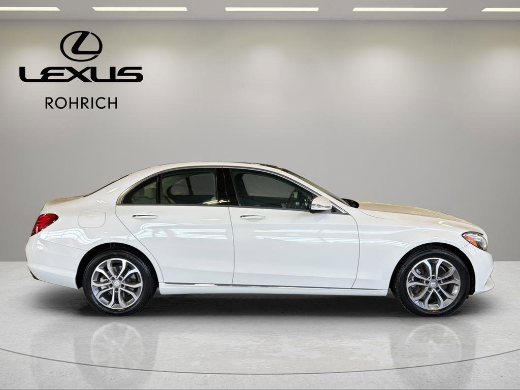 Used 2015 Mercedes-Benz C 300 C 300 image 5