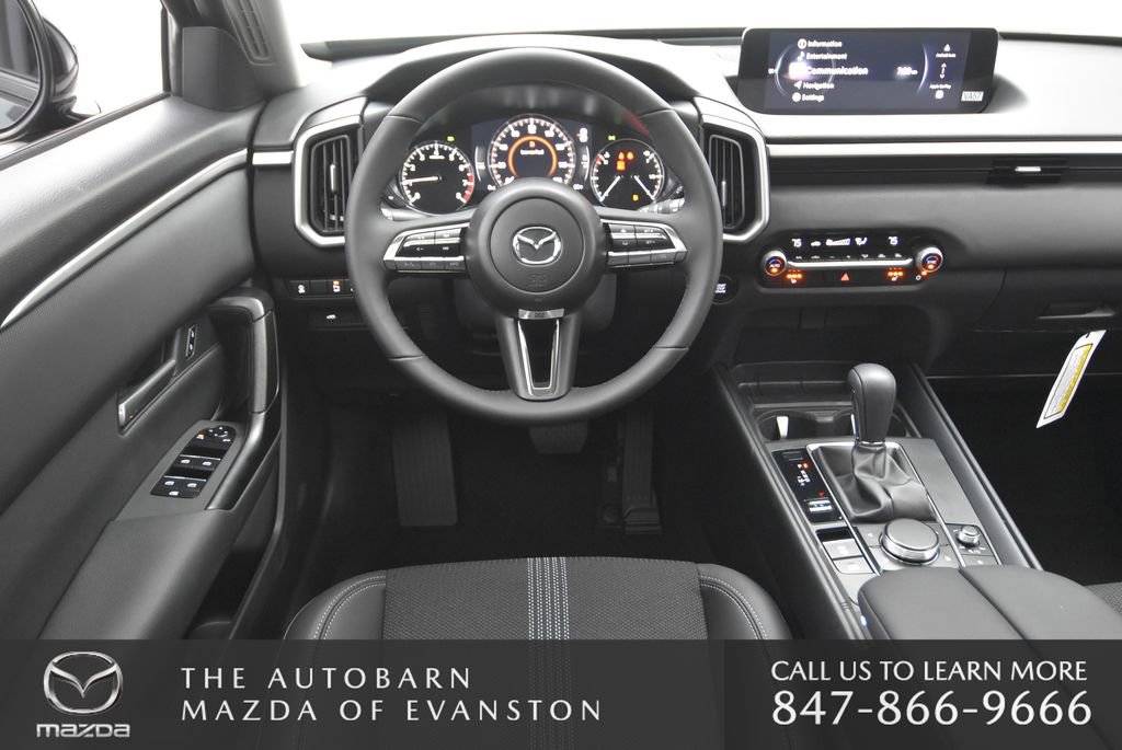 New 2026 MAZDA CX-50 AWD 2.5 S w/ Preferred Pkg image 27