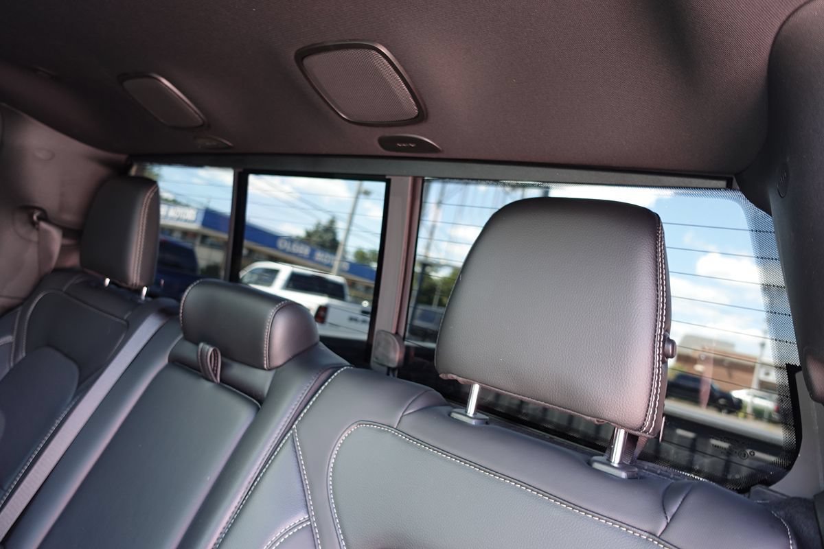 Used 2025 RAM 1500 Rebel w/ Rebel Level 2 Equipment Group AWD/4WD image 27